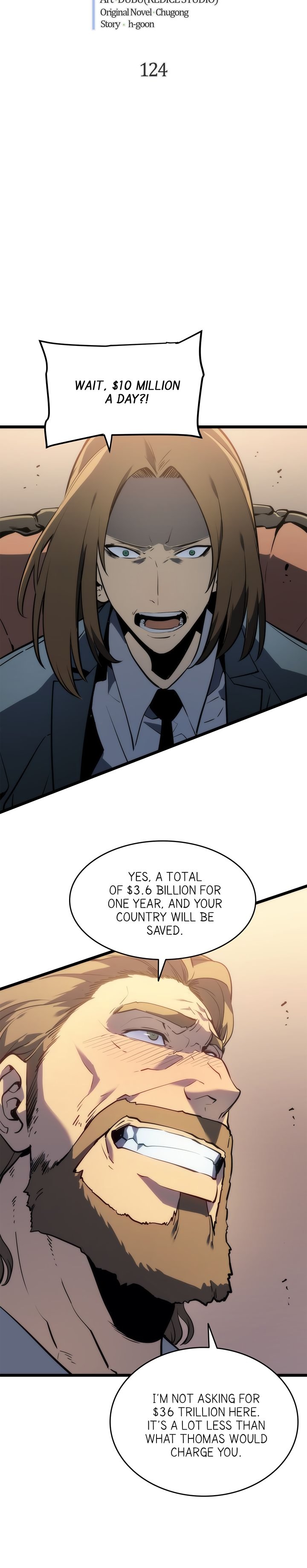 Read Solo Leveling ENGLISH Manga Online