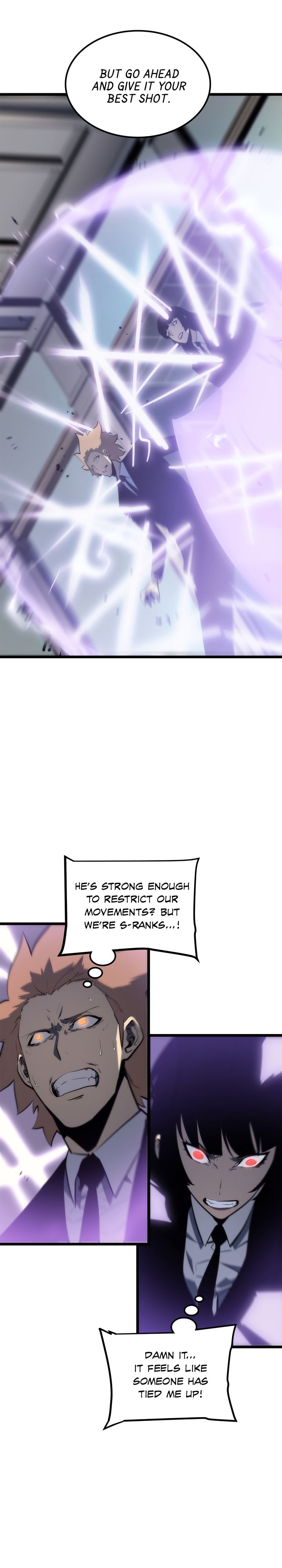 Read Solo Leveling ENGLISH Manga Online