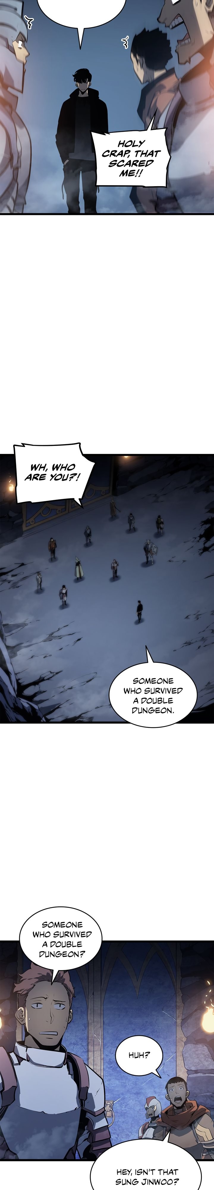 Read Solo Leveling ENGLISH Manga Online