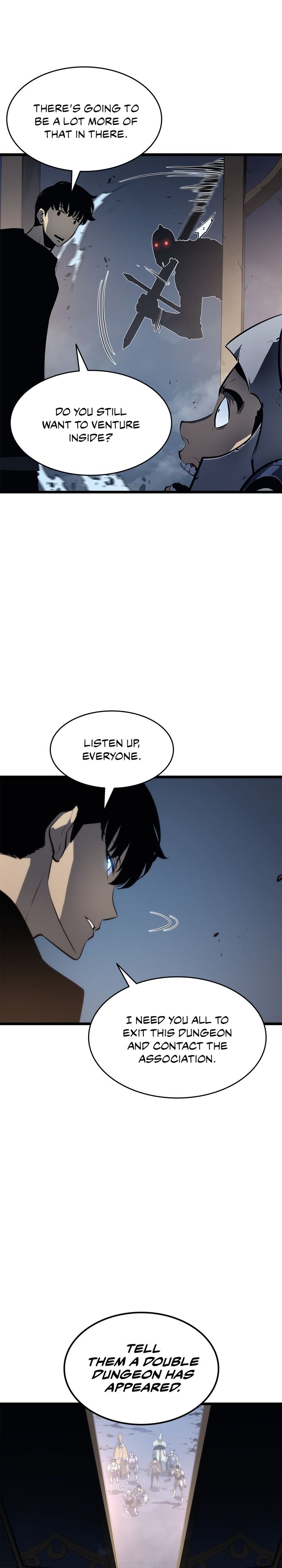 Read Solo Leveling ENGLISH Manga Online