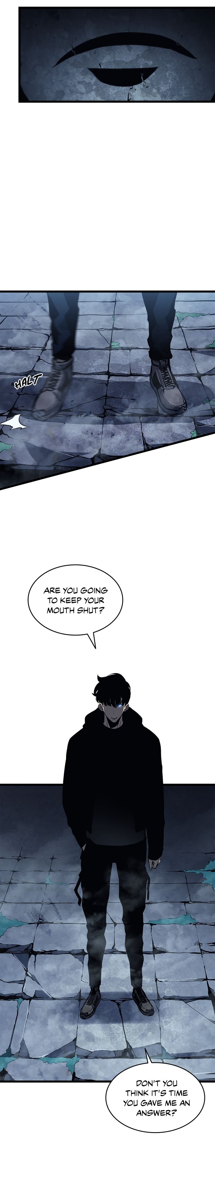 Read Solo Leveling ENGLISH Manga Online