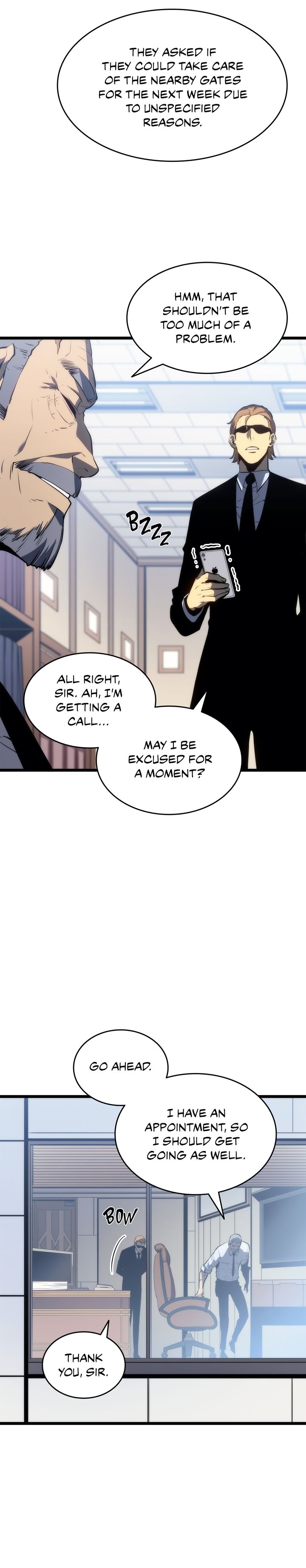 Read Solo Leveling ENGLISH Manga Online