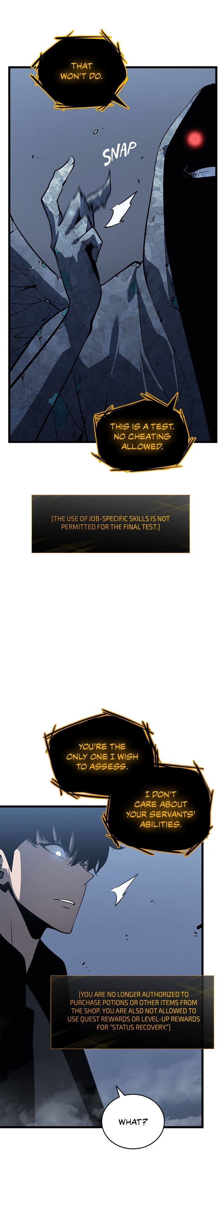 Read Solo Leveling ENGLISH Manga Online