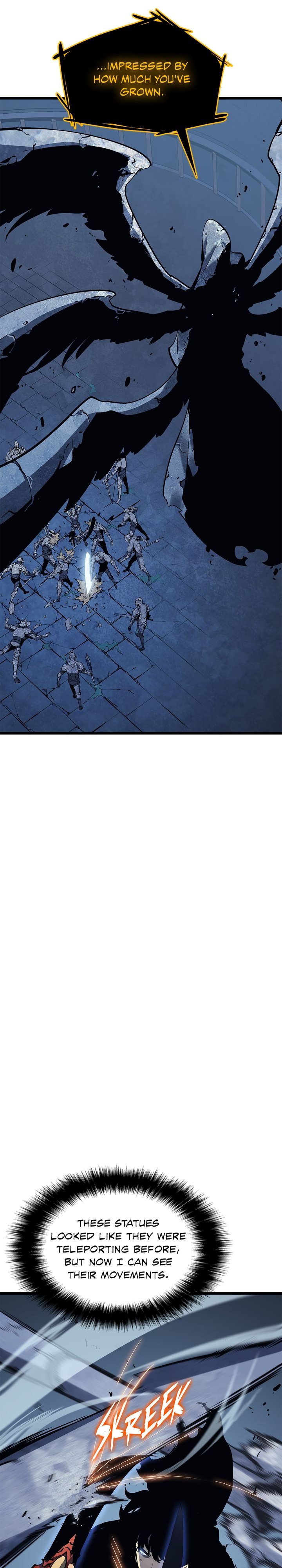 Read Solo Leveling ENGLISH Manga Online