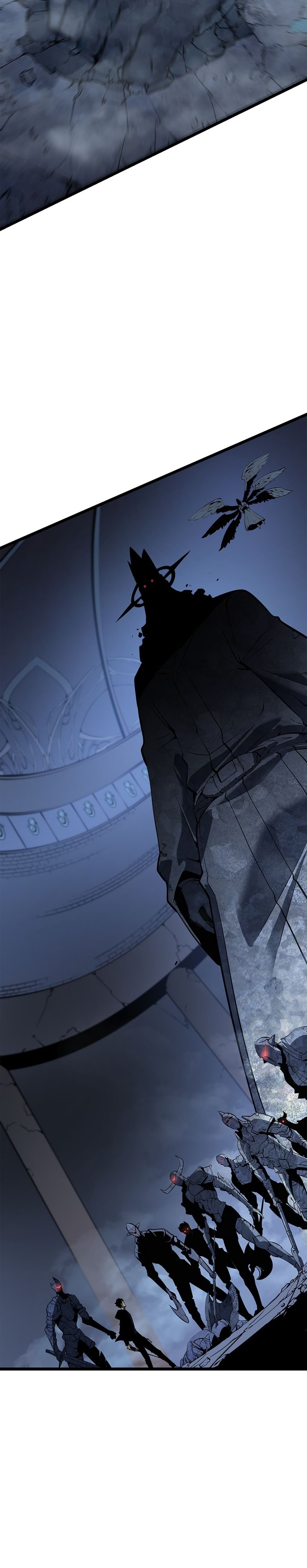 Read Solo Leveling ENGLISH Manga Online