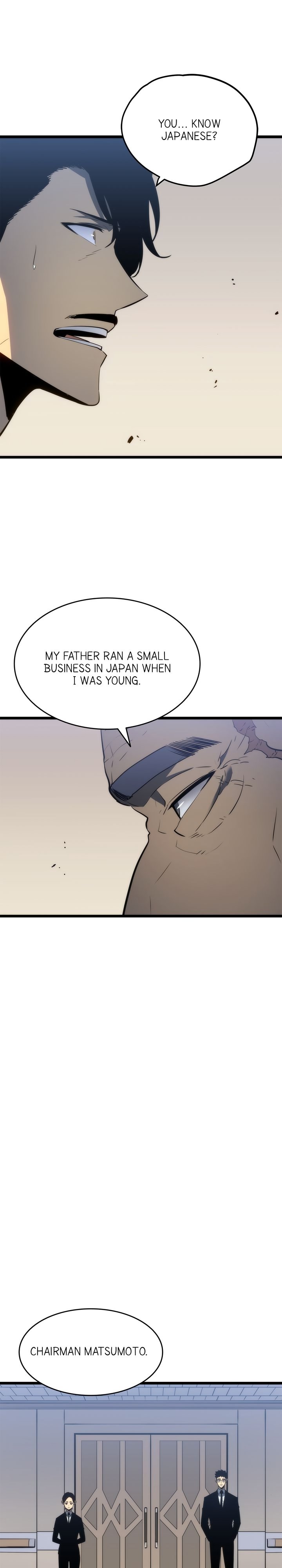 Read Solo Leveling ENGLISH Manga Online