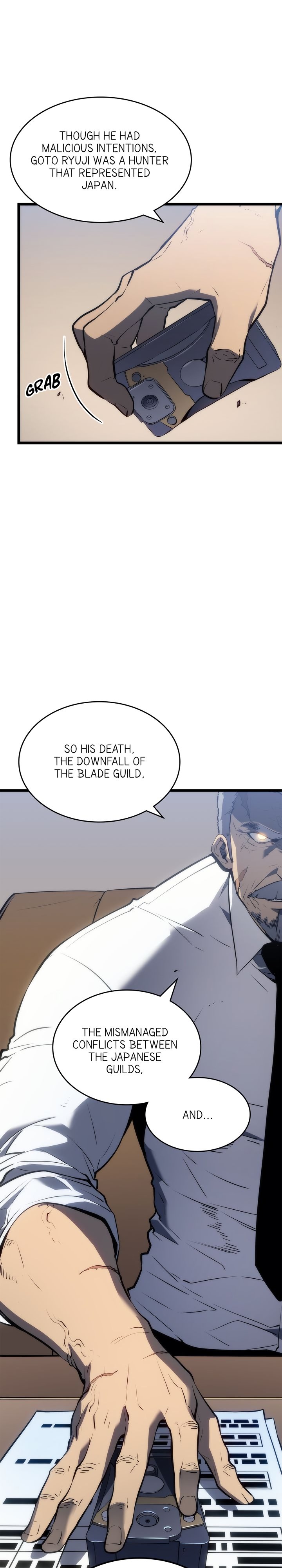 Read Solo Leveling ENGLISH Manga Online