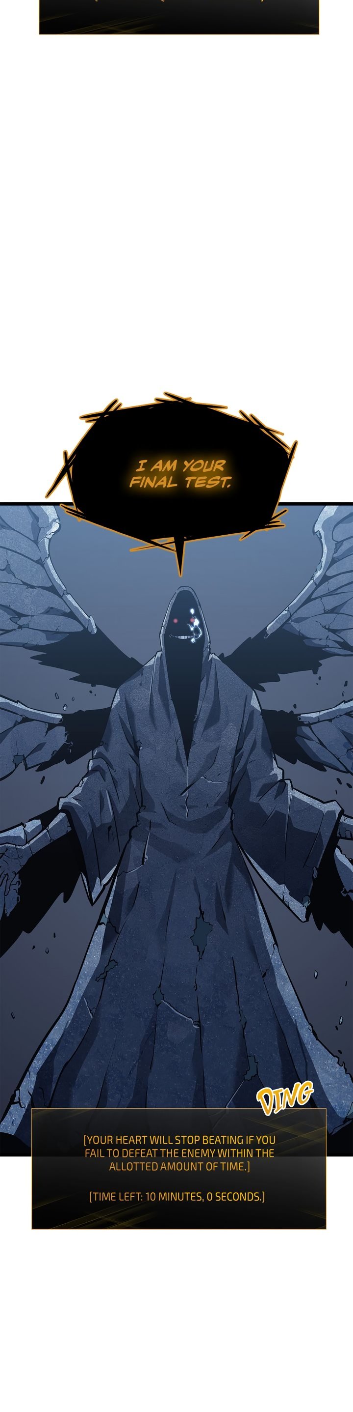 Read Solo Leveling ENGLISH Manga Online