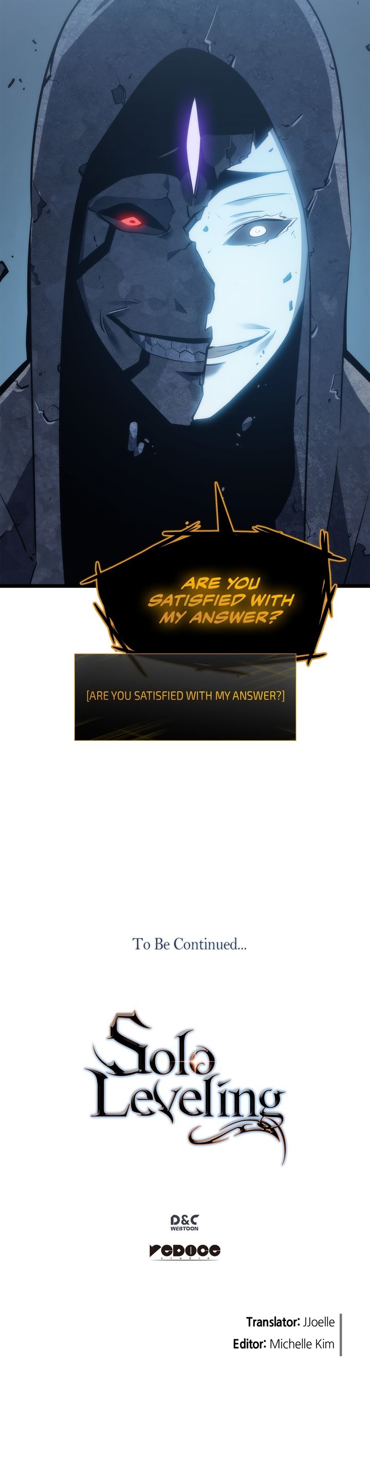 Read Solo Leveling ENGLISH Manga Online