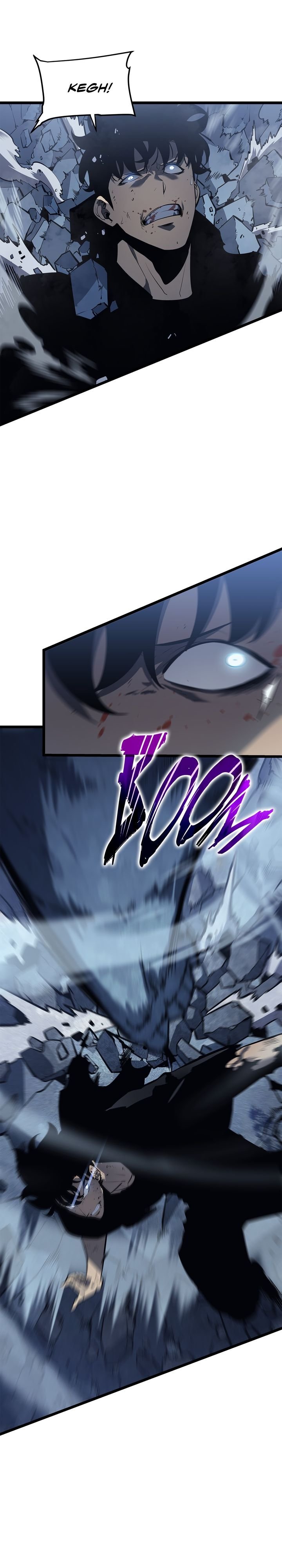 Read Solo Leveling ENGLISH Manga Online