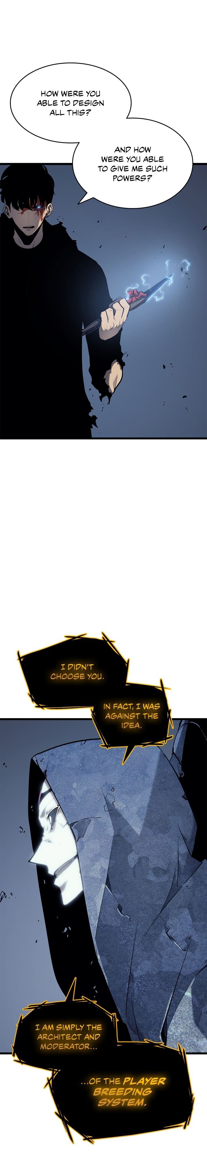 Read Solo Leveling ENGLISH Manga Online