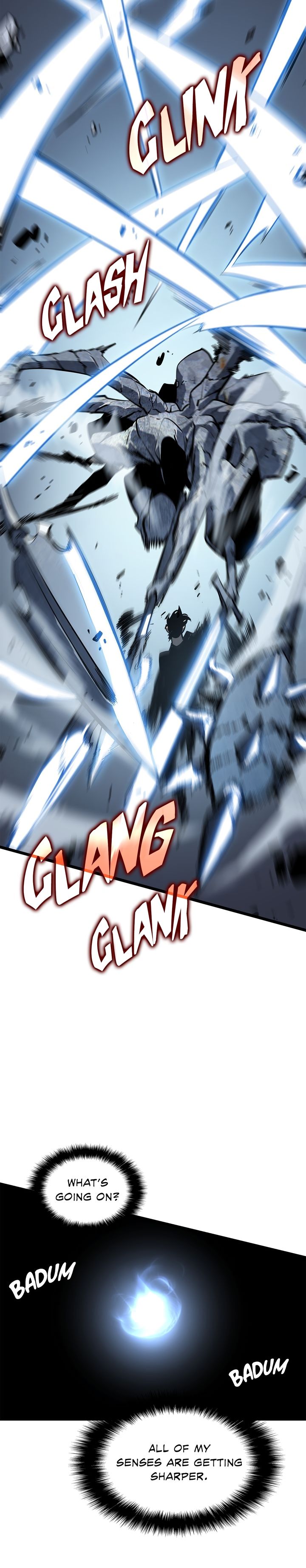 Read Solo Leveling ENGLISH Manga Online