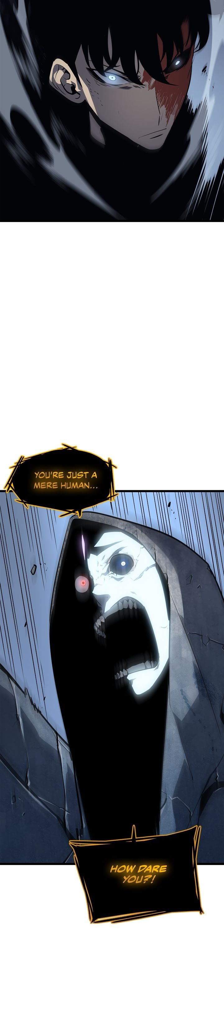 Read Solo Leveling ENGLISH Manga Online