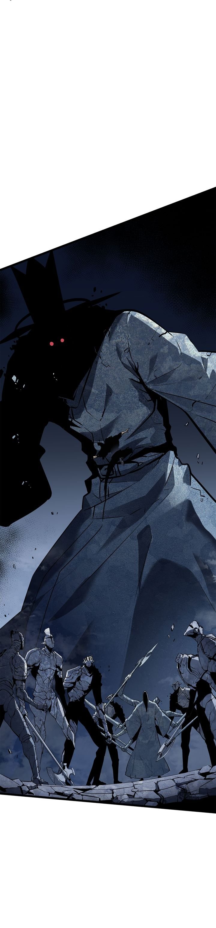 Read Solo Leveling ENGLISH Manga Online