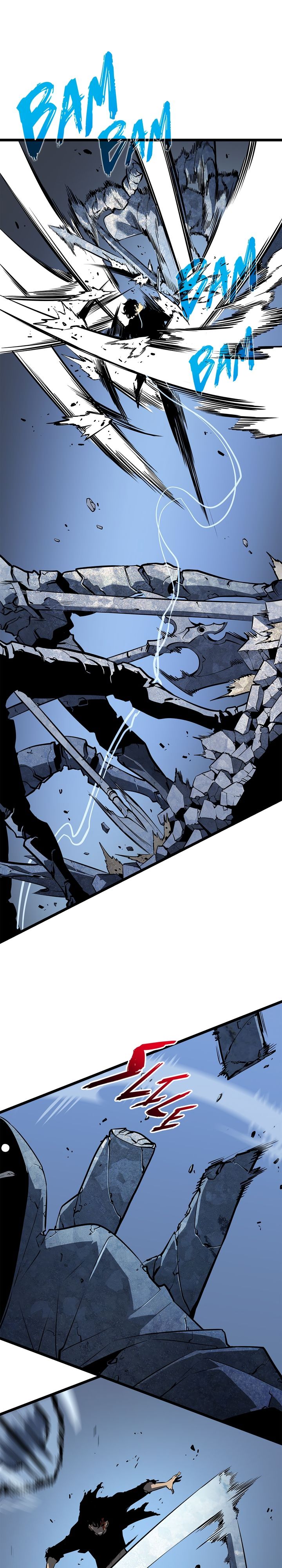 Read Solo Leveling ENGLISH Manga Online