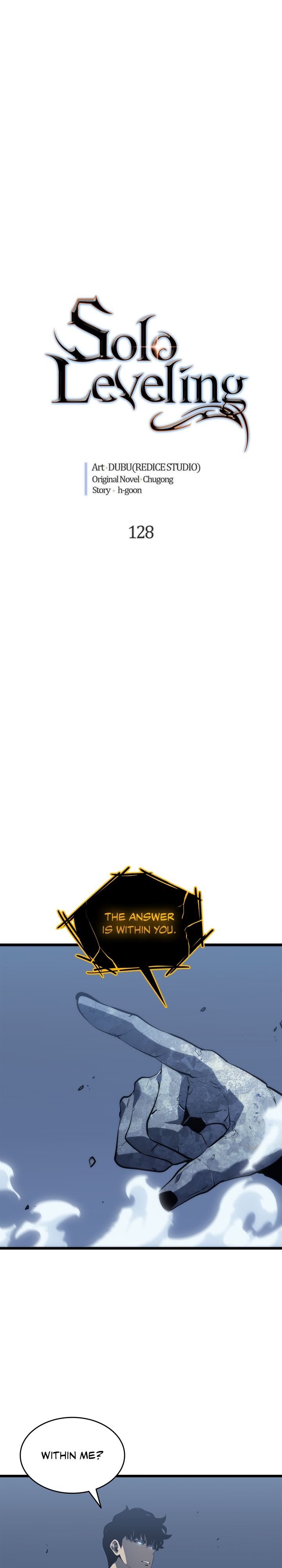 Read Solo Leveling ENGLISH Manga Online