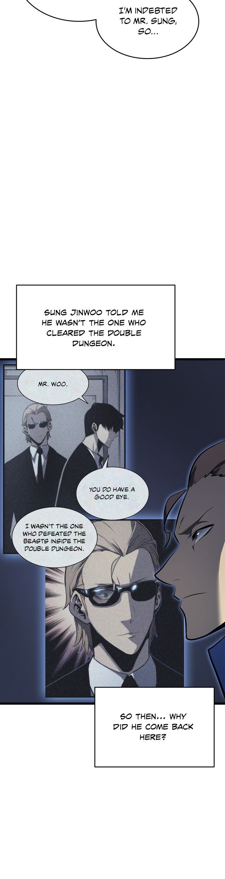 Read Solo Leveling ENGLISH Manga Online