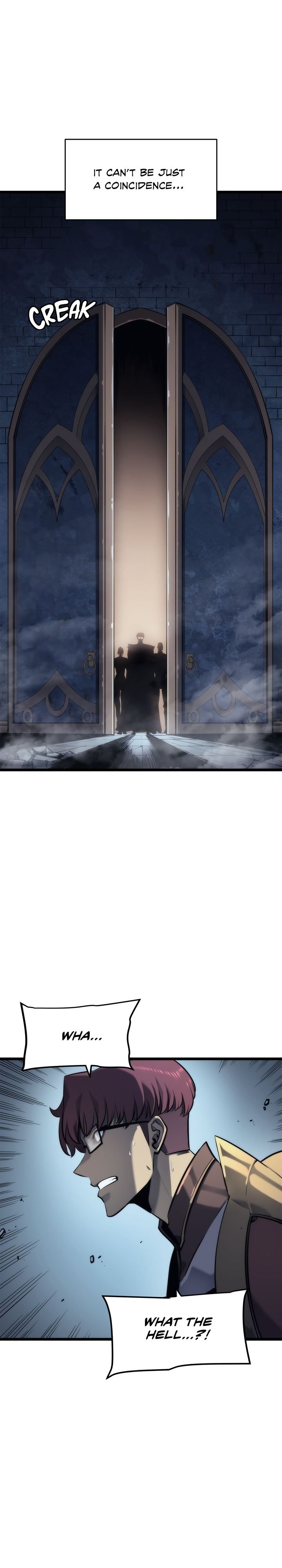 Read Solo Leveling ENGLISH Manga Online