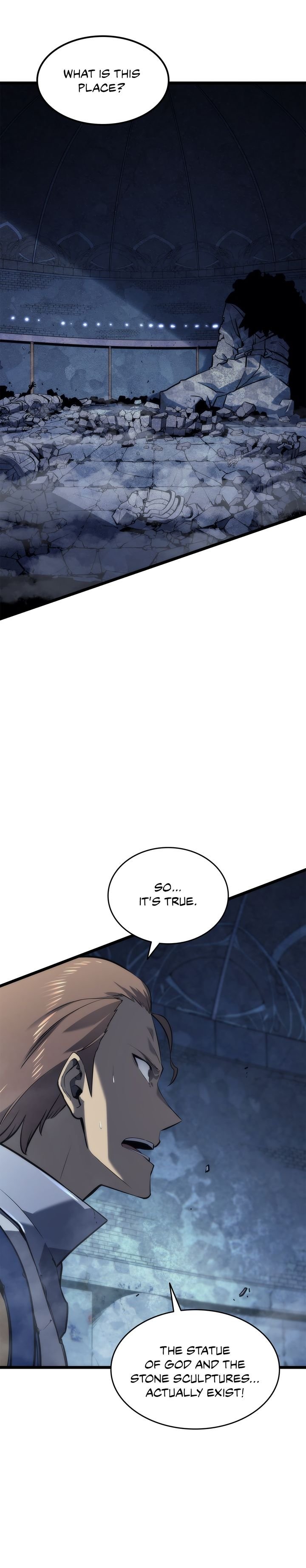 Read Solo Leveling ENGLISH Manga Online