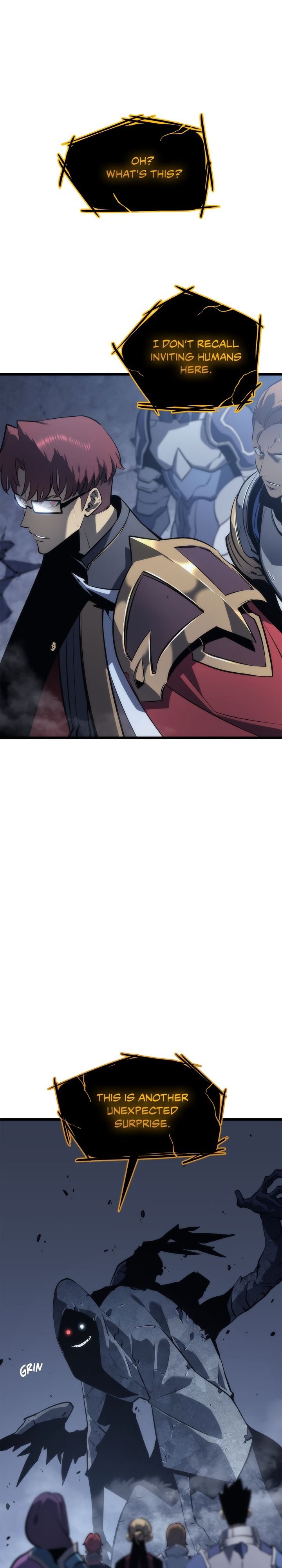 Read Solo Leveling ENGLISH Manga Online