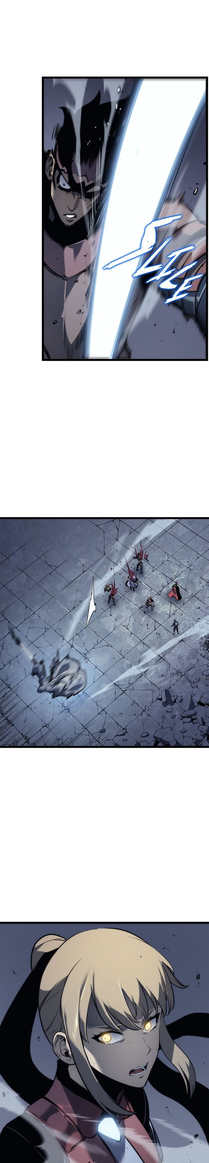 Read Solo Leveling ENGLISH Manga Online