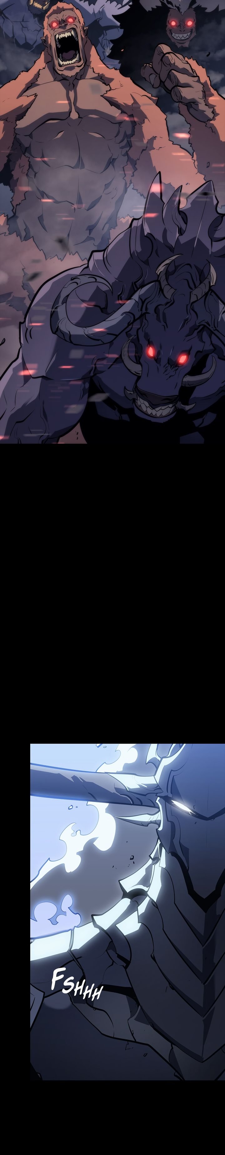 Read Solo Leveling ENGLISH Manga Online