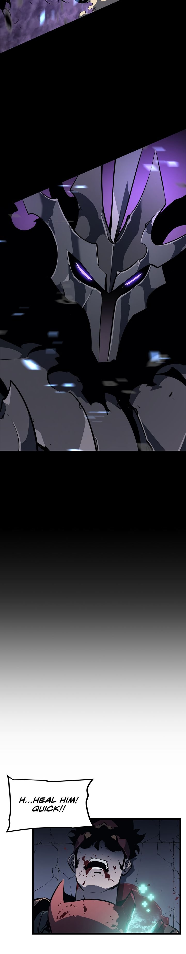 Read Solo Leveling ENGLISH Manga Online