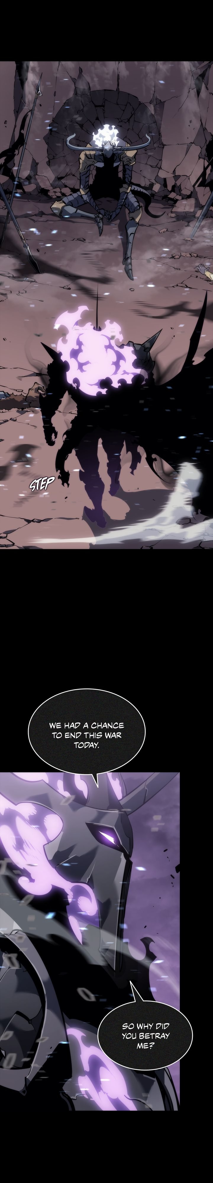 Read Solo Leveling ENGLISH Manga Online