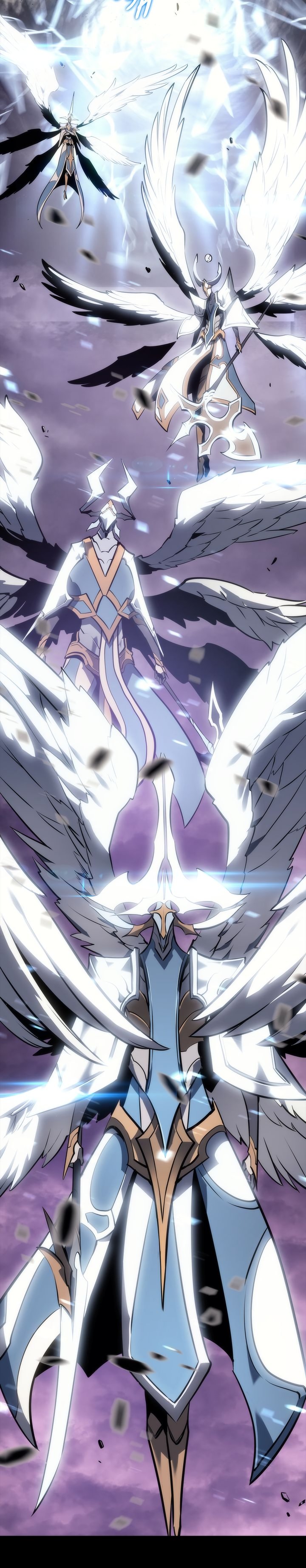 Read Solo Leveling ENGLISH Manga Online