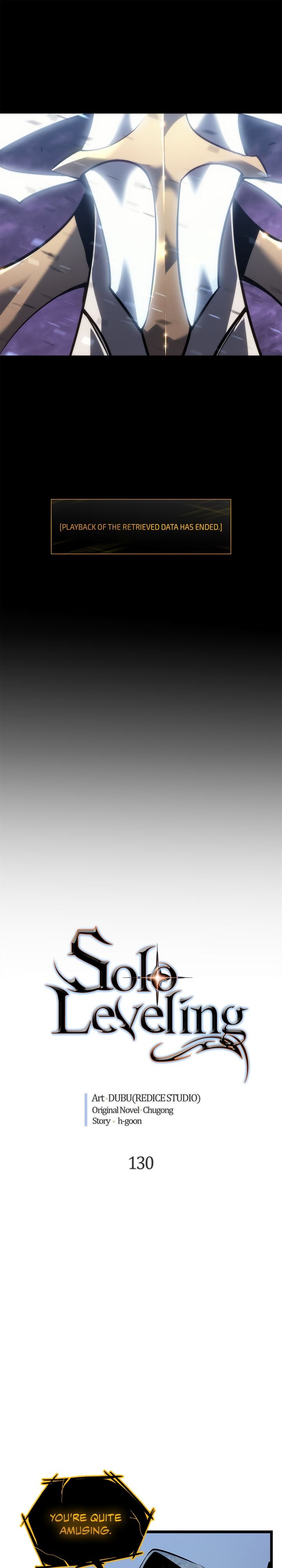 Read Solo Leveling ENGLISH Manga Online