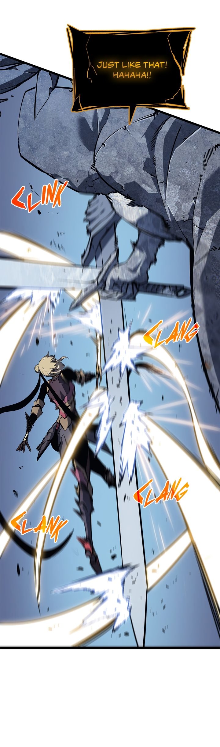 Read Solo Leveling ENGLISH Manga Online