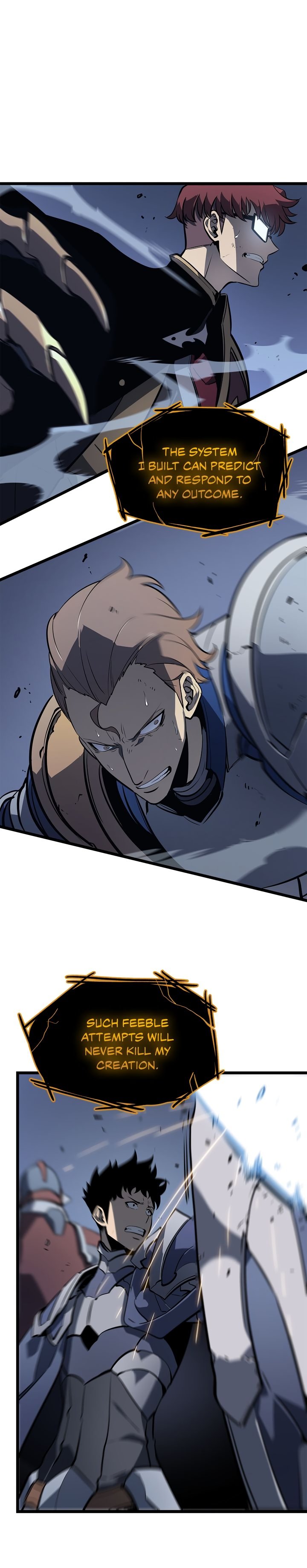 Read Solo Leveling ENGLISH Manga Online