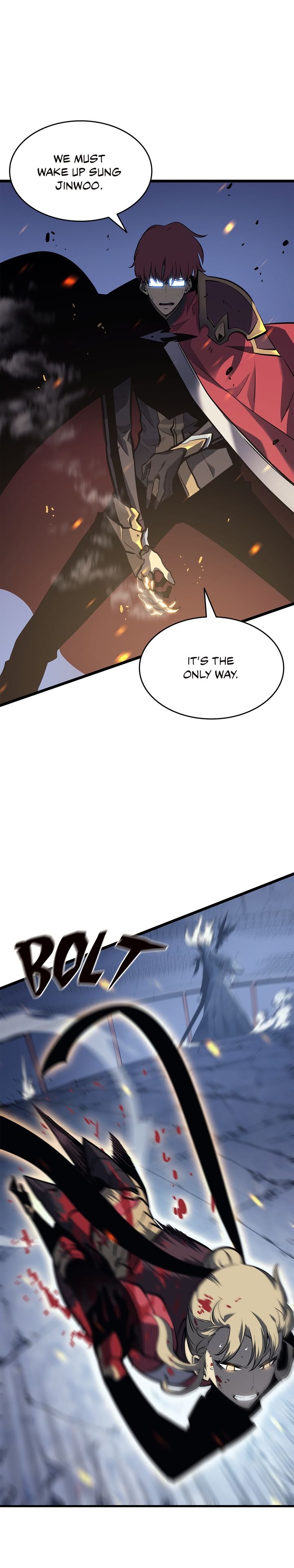 Read Solo Leveling ENGLISH Manga Online