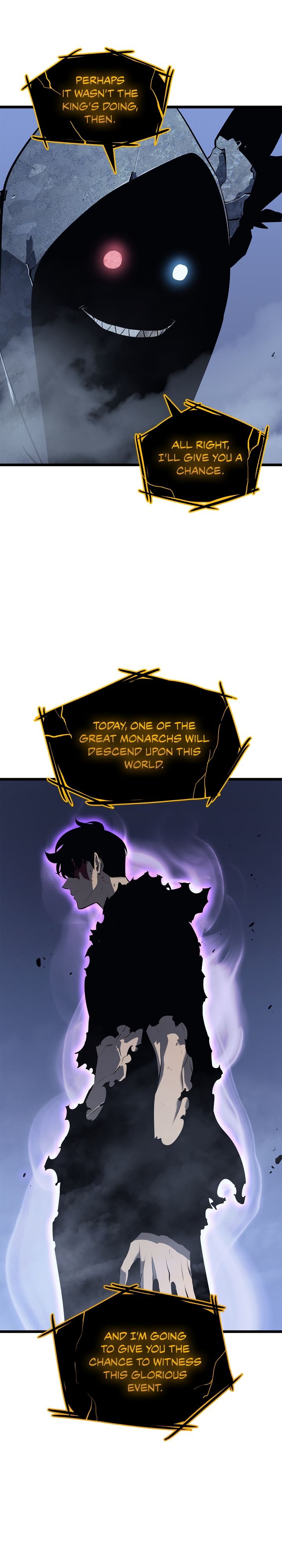 Read Solo Leveling ENGLISH Manga Online