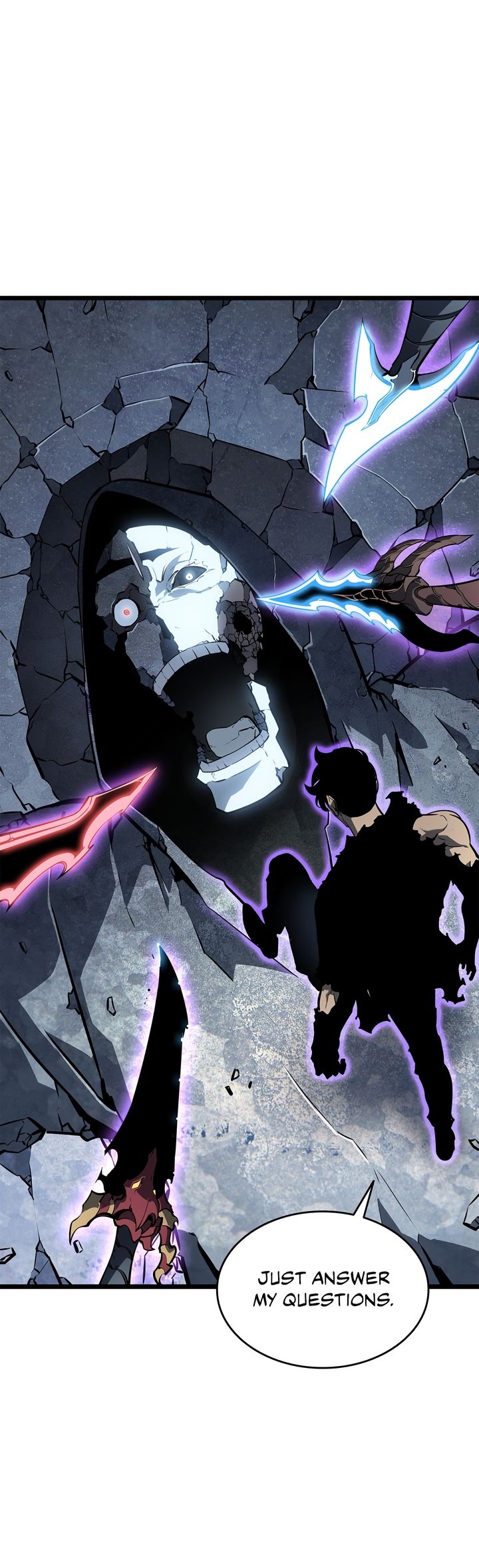 Read Solo Leveling ENGLISH Manga Online