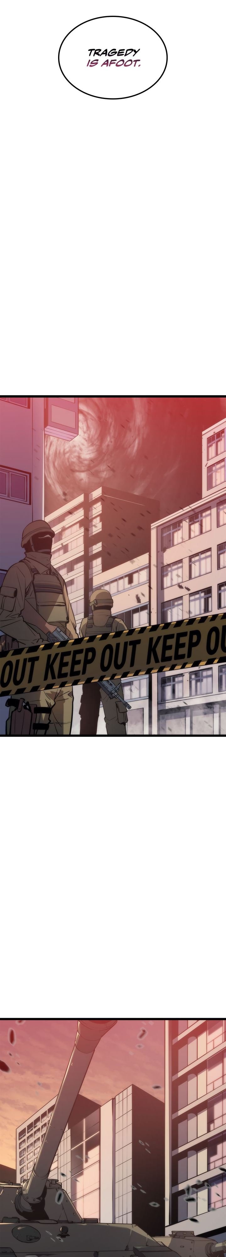 Read Solo Leveling ENGLISH Manga Online