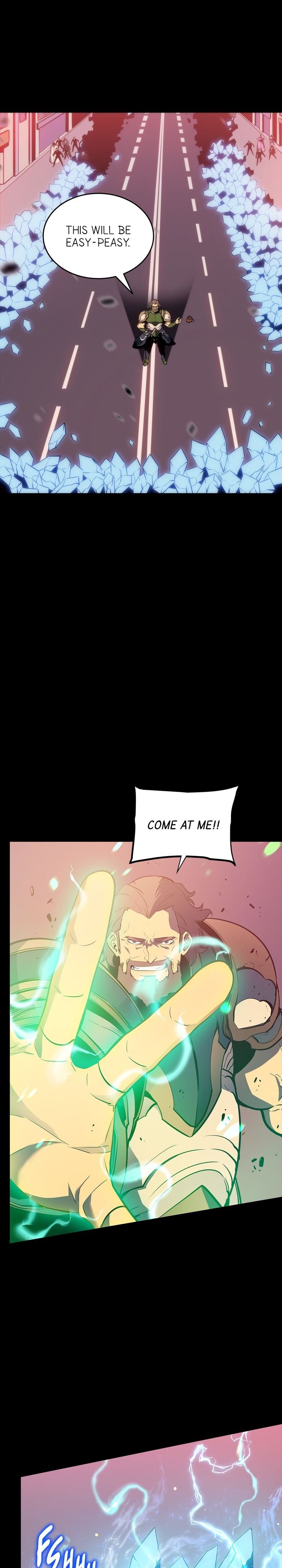 Read Solo Leveling ENGLISH Manga Online