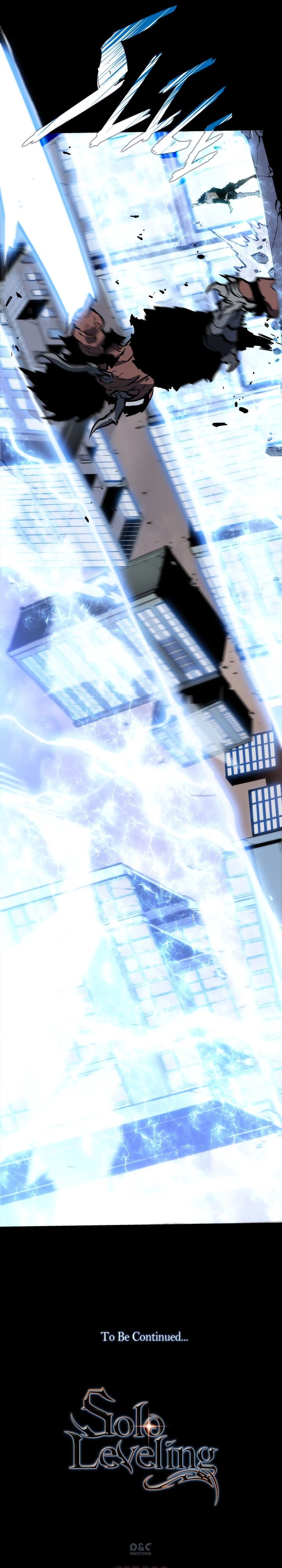 Read Solo Leveling ENGLISH Manga Online