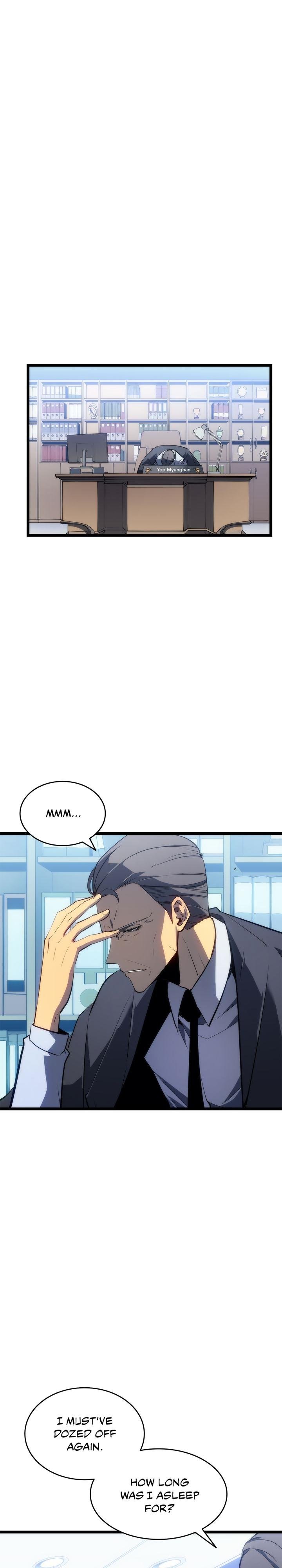 Read Solo Leveling ENGLISH Manga Online