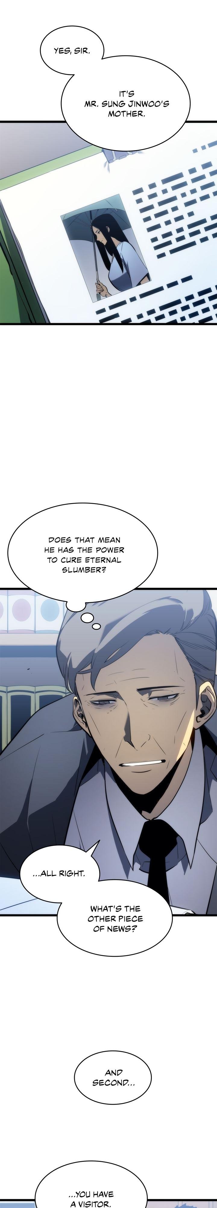 Read Solo Leveling ENGLISH Manga Online