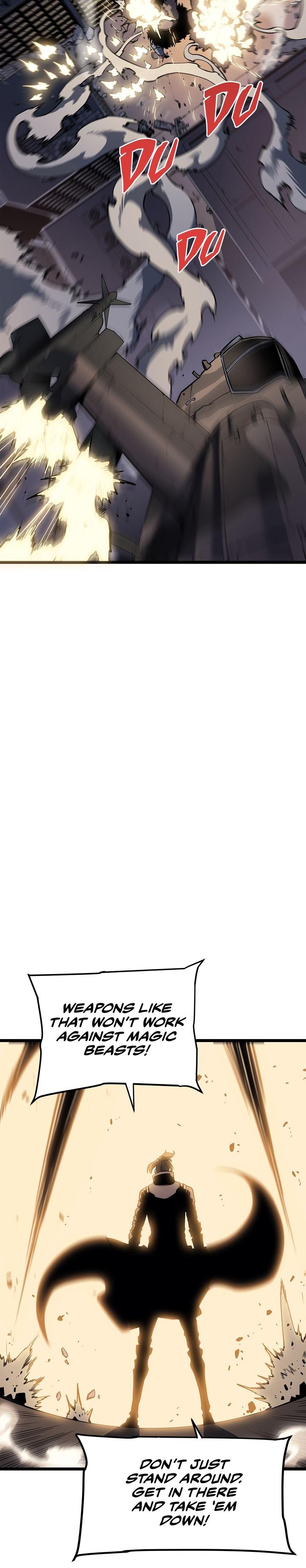 Read Solo Leveling ENGLISH Manga Online