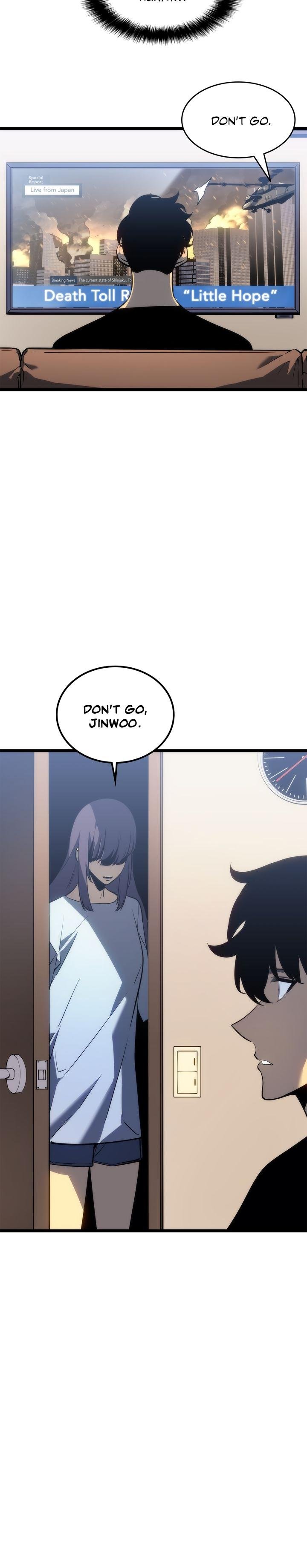 Read Solo Leveling ENGLISH Manga Online