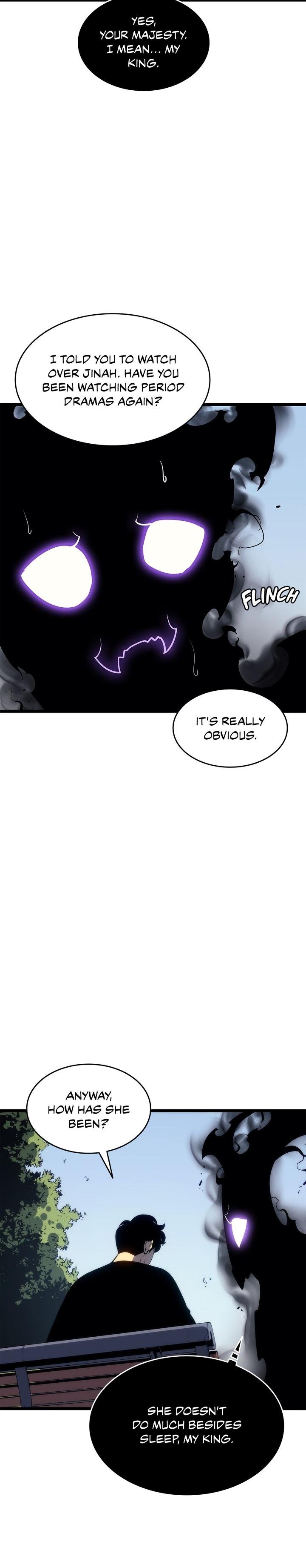 Read Solo Leveling ENGLISH Manga Online