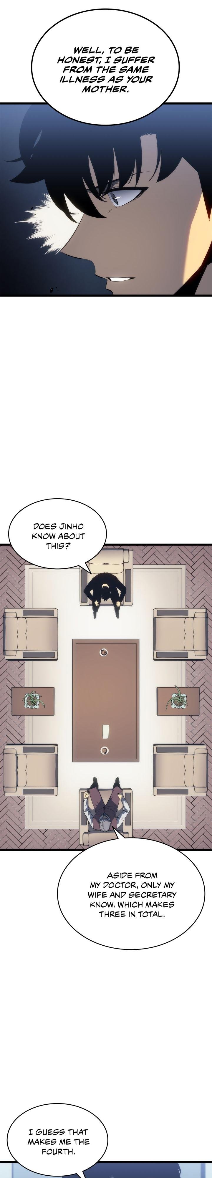 Read Solo Leveling ENGLISH Manga Online