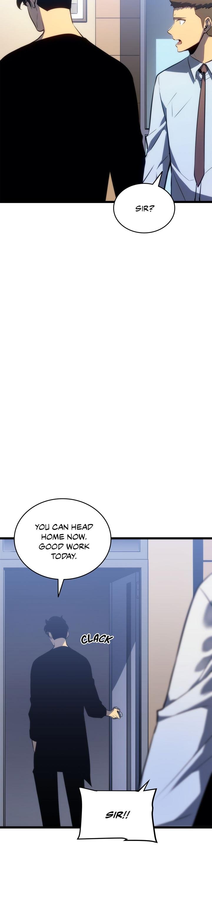 Read Solo Leveling ENGLISH Manga Online