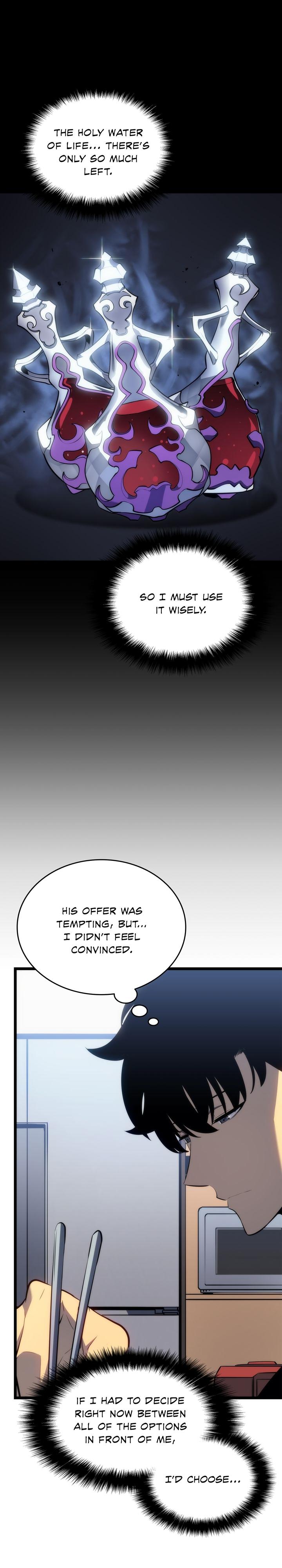 Read Solo Leveling ENGLISH Manga Online