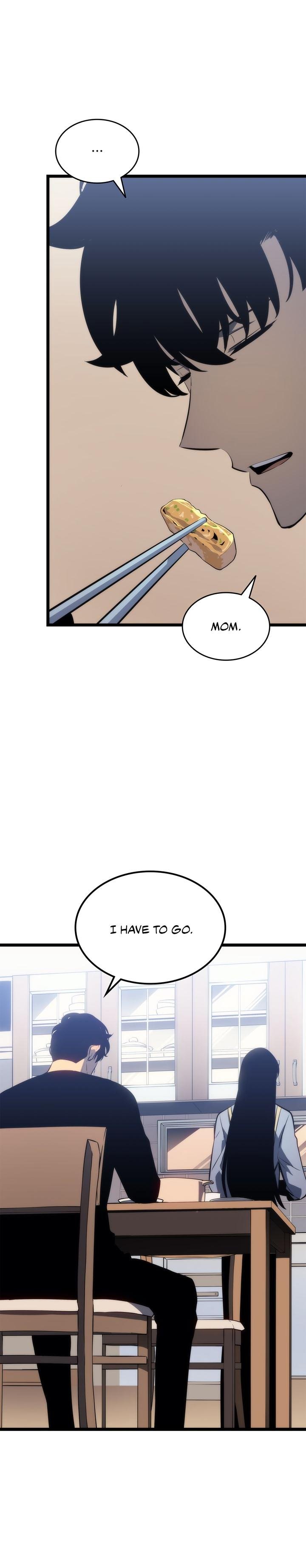 Read Solo Leveling ENGLISH Manga Online