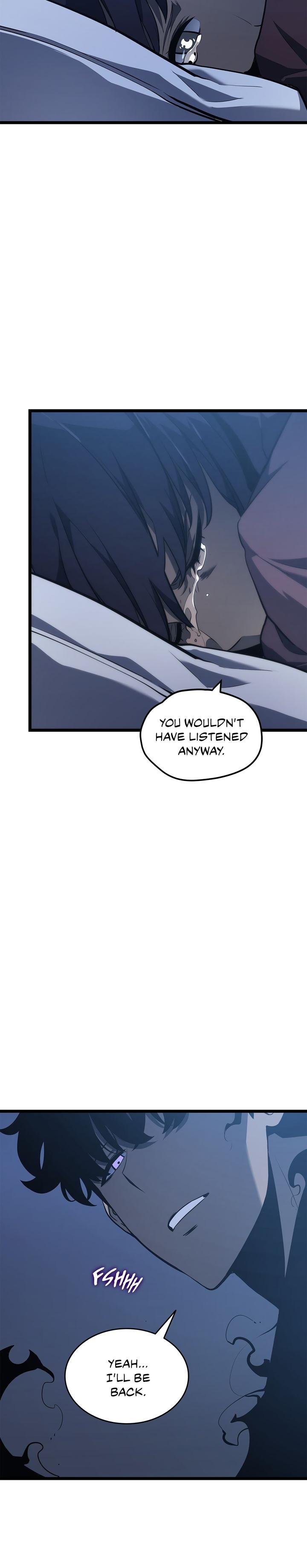 Read Solo Leveling ENGLISH Manga Online