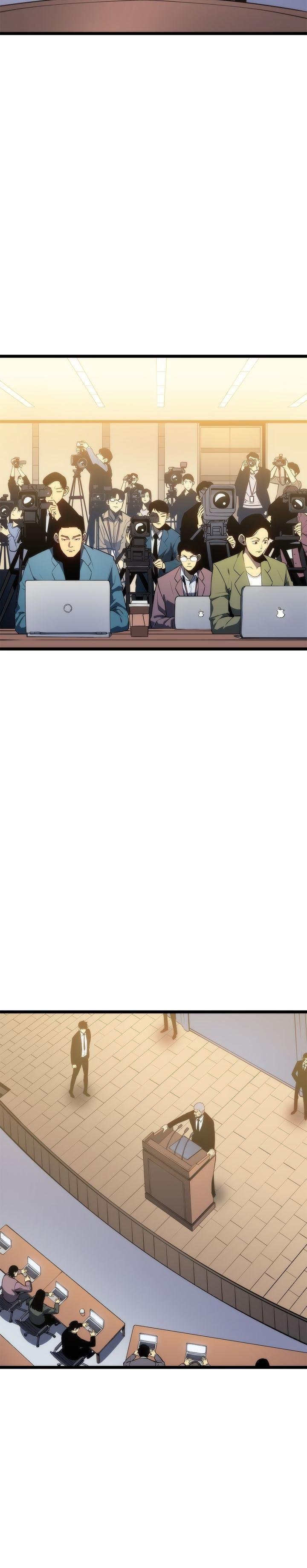 Read Solo Leveling ENGLISH Manga Online