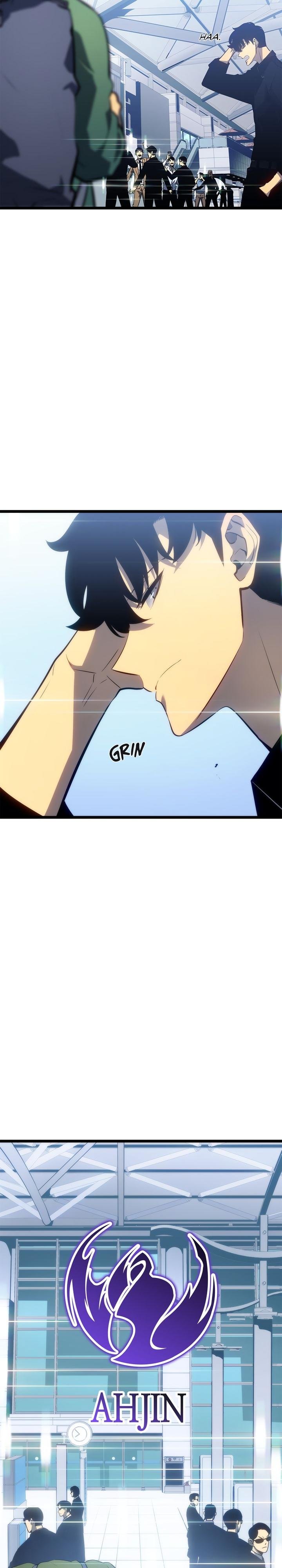 Read Solo Leveling ENGLISH Manga Online